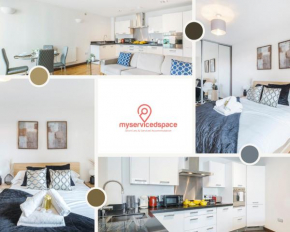 1 BR Apartment, Balcony, Parking - Battersea